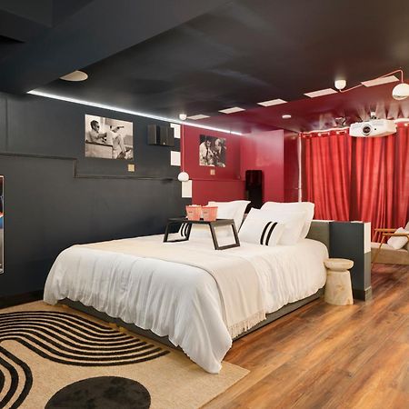 Cinema Room Haut De Gamme Avec Balneotherapie 南锡 外观 照片
