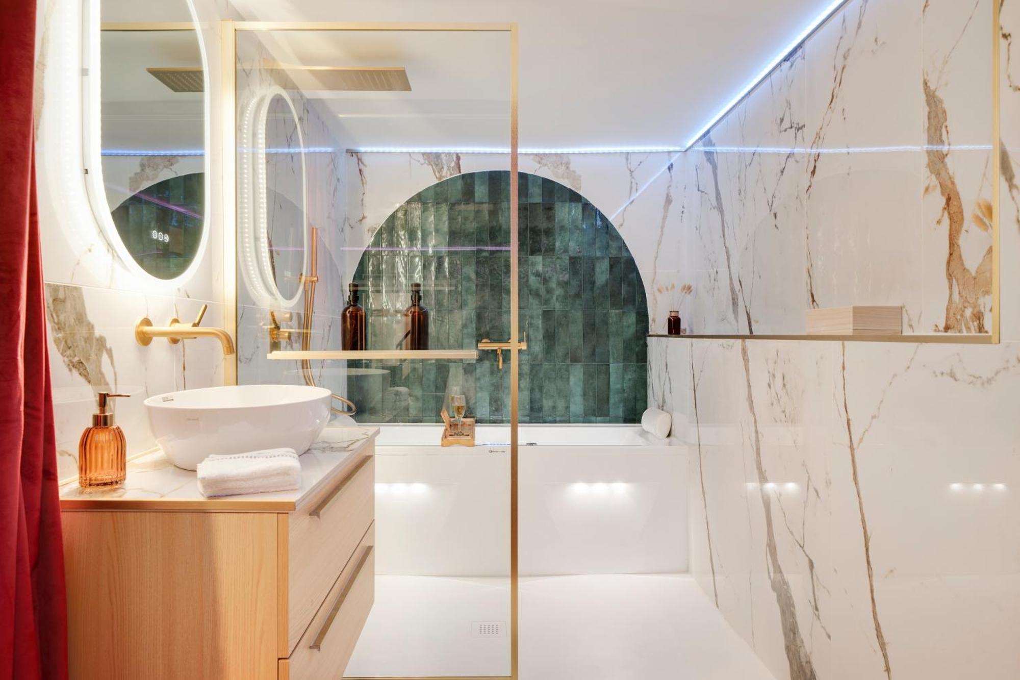 Cinema Room Haut De Gamme Avec Balneotherapie 南锡 外观 照片
